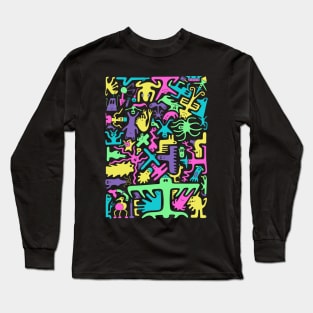 Creature Collective #2.1 Long Sleeve T-Shirt